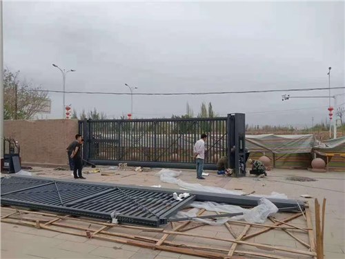 悬浮门系列工程案例