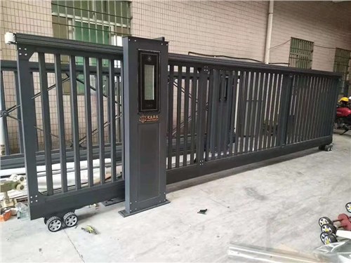 悬浮门系列工程案例