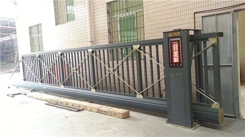 悬浮门系列工程案例