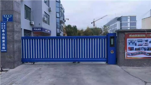 悬浮门系列工程案例