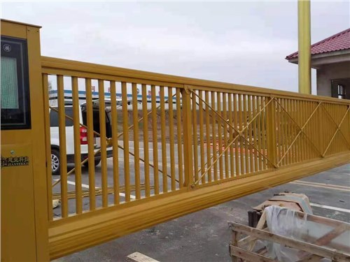 悬浮门系列工程案例