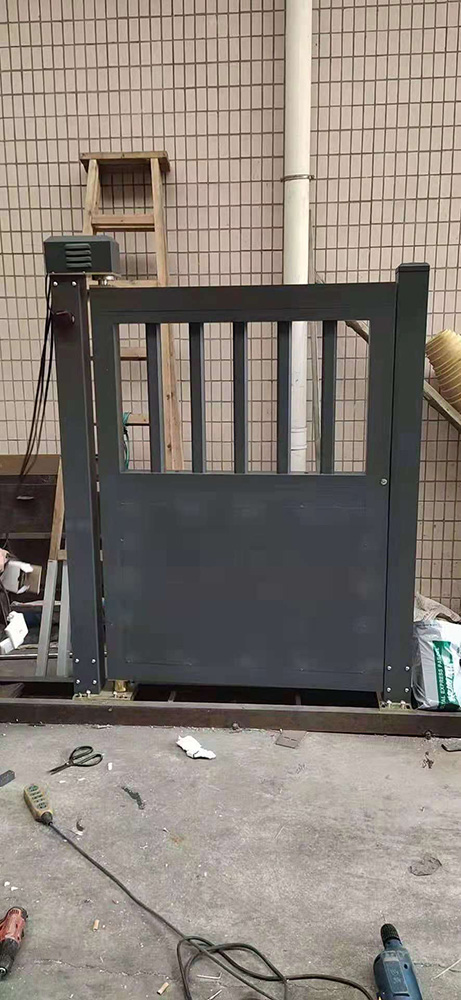 小门系列工程案例