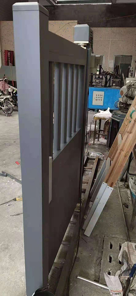 小门系列工程案例