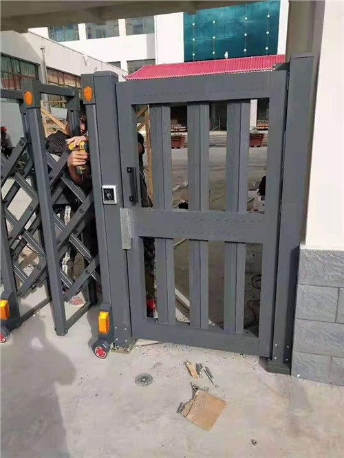 小门系列工程案例