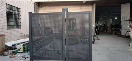 小门系列工程案例