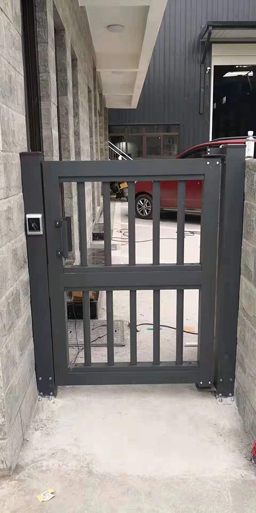 小门系列工程案例