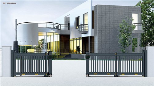 平开折叠门系列案例