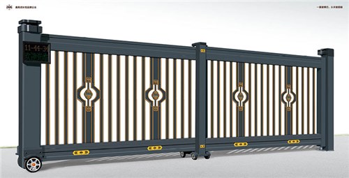 平开折叠门系列案例