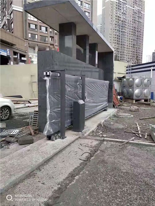 平移门系列案例