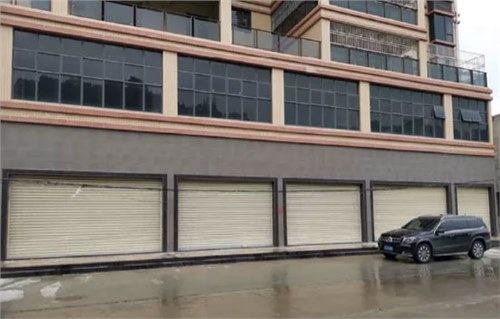 卷闸门系列案例