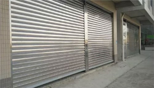 卷闸门系列案例