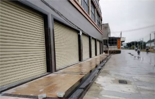 卷闸门系列案例