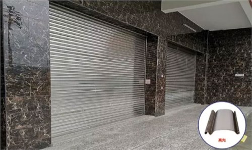 卷闸门系列案例