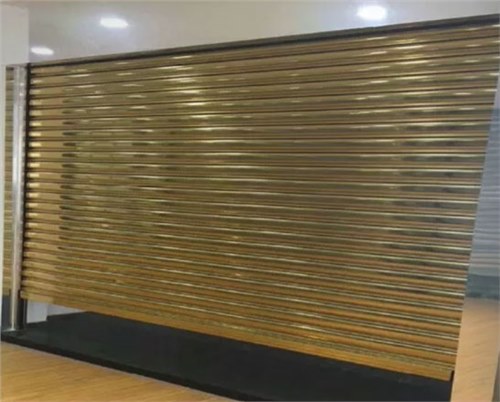 卷闸门系列案例