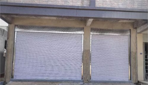 卷闸门系列案例