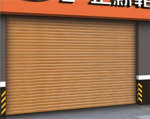 卷闸门系列案例