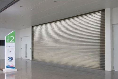 卷闸门系列案例