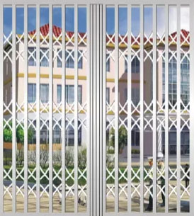 卷闸门系列案例