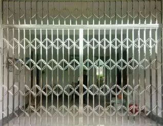 卷闸门系列案例