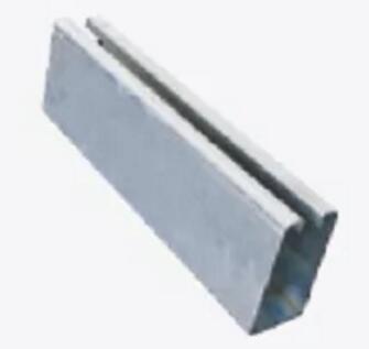 10分镀锌导槽016