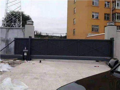 悬浮门系列案例