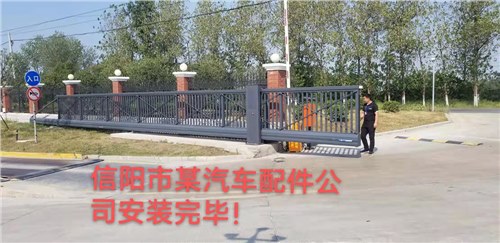 悬浮门系列案例