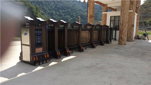 金碧辉煌工程案例