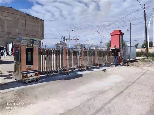 金碧辉煌工程案例