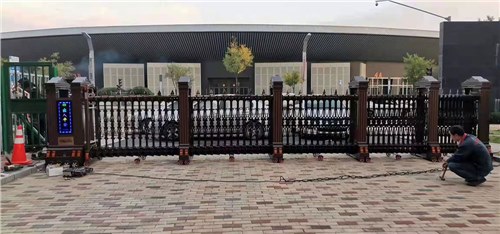 金碧辉煌工程案例