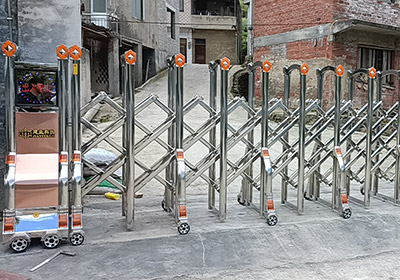 福临门工程案例