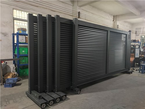 段滑门系列案例