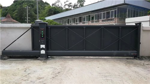 悬浮门系列案例