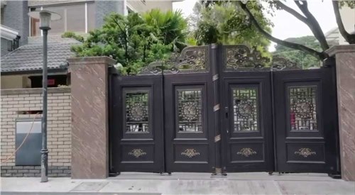 四川绵阳家庭别墅