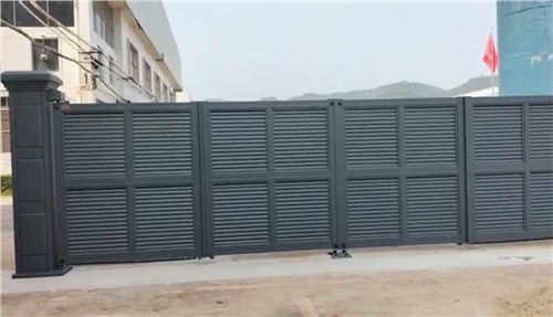 长沙富力小区门口