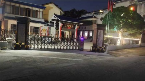 米多系列驻守湖南韶山毛家饭店