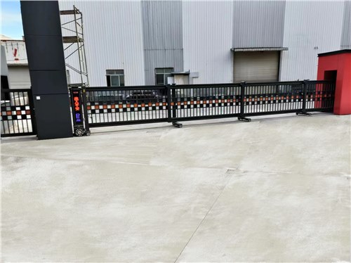 段滑门2401＋通道小门福建南安某公司