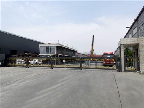 段滑门系列四川什邡泰锐钢结构工程有限公司