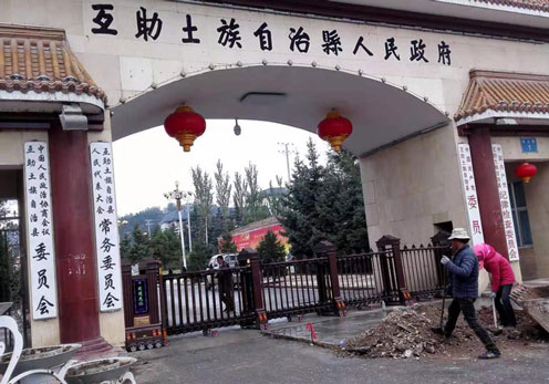 金碧辉煌工程案例